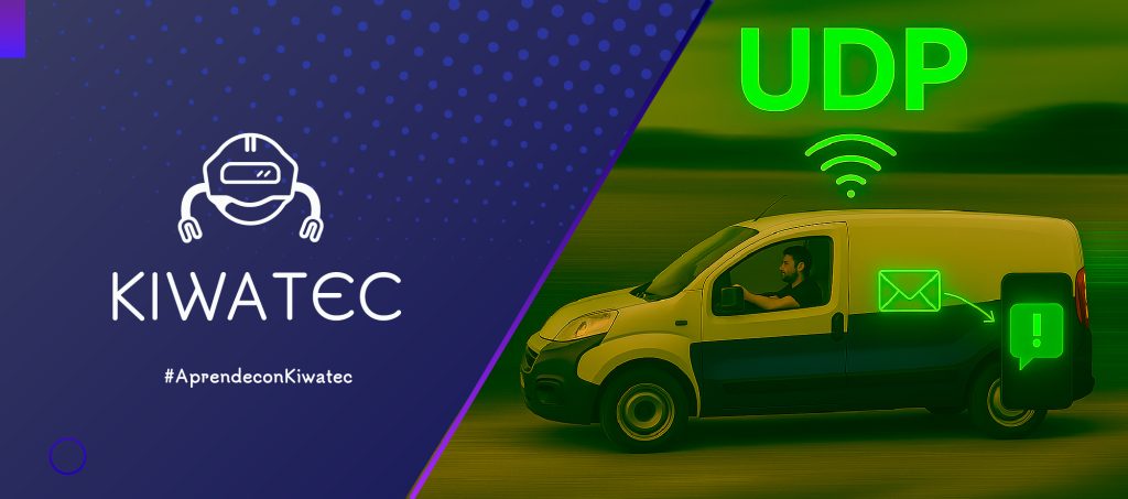 ¿Qué es UDP y por qué es importante en los rastreadores GPS?
