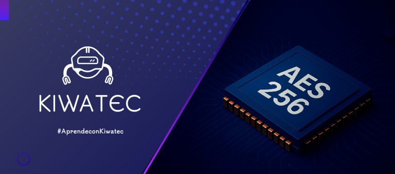 Noticias Kiwatec portada AES256