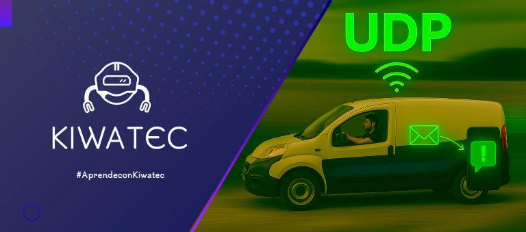 Noticias Kiwatec portada UDP